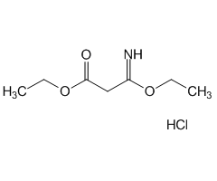 Ethyl 3-ethoxy-3-iminopropanoate hydrochloride