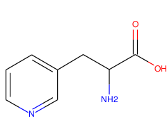 2-Amino-3-(pyridin-3-yl)propanoic acid