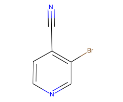 3-Bromo-4-cyanopyridine
