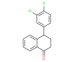 4-(3,4-Dichlorophenyl)-1-tetralone