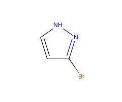 3-Bromopyrazole