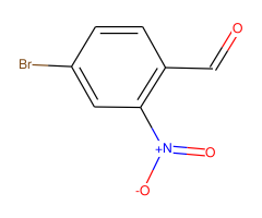 4-Bromo-2-nitrobenzaldehyde