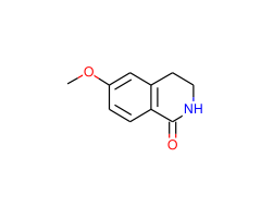 6-Methoxy-3,4-dihydroisoquinolin-1(2H)-one