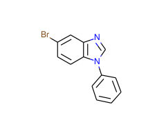 5-Bromo-1-phenyl-1H-benzoimidazole