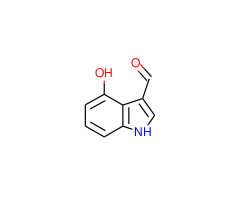 4-Hydroxy-1H-indole-3-carbaldehyde