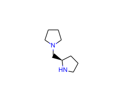 (R)-(-)-1-(2-Pyrrolidinylmethyl)pyrrolidine