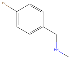 (4-Bromobenzyl)methylamine