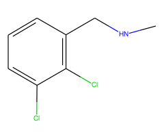 (2,3-Dichlorobenzyl)methylamine