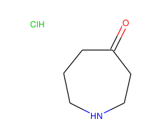 4-Perhydroazepinone hydrochloride