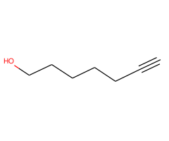 6-Heptyn-1-ol