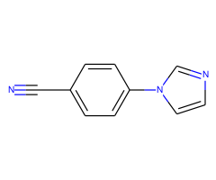 4-(1H-Imidazol-1-yl)benzonitrile