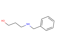 3-(Benzylamino)propan-1-ol