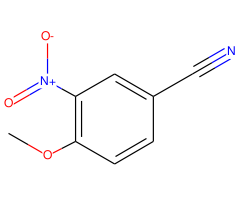 4-Methoxy-3-nitrobenzonitrile