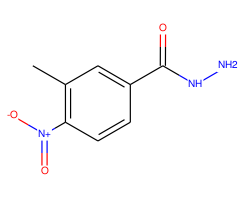 3-Methyl-4-nitrobenzohydrazide