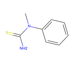 N-Methyl-N-phenylthiourea