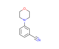 3-Morpholin-4-ylbenzonitrile