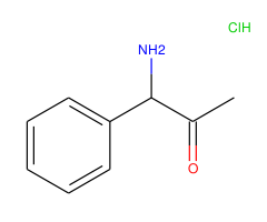 1-Amino-1-phenylacetone hydrochloride