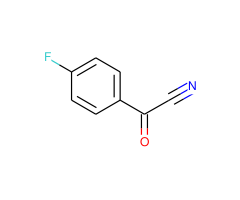 (4-Fluorophenyl)(oxo)acetonitrile