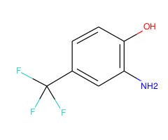 2-Amino-4-(trifluoromethyl)phenol
