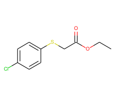 Ethyl [(4-Chlorophenyl)thio]acetate