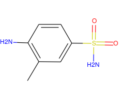 4-Amino-3-methylbenzenesulfonamide