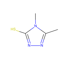 4,5-Dimethyl-4H-1,2,4-triazole-3-thiol