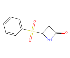 4-(Phenylsulfonyl)azetidin-2-one