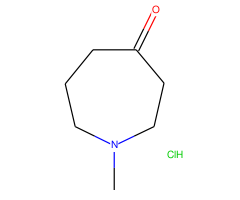 1-Methylazepan-4-one hydrochloride