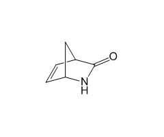 (+/-)-2-Azabicyclo[2.2.1]hept-5-en-3-one