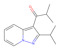 1-(2-Isopropylpyrazolo[1,5-a]pyridin-3-yl)-2-methylpropan-1-one