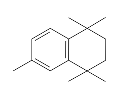 1,1,4,4,6-Pentamethyl-1,2,3,4-tetrahydronaphthalene