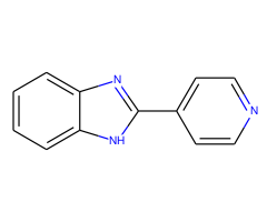 2-Pyridin-4-yl-1H-benzimidazole