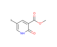 2-Hydroxy-5-iodo-nicotinic acid methyl ester