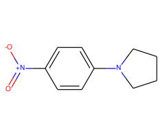 1-(4-NITROPHENYL)PYRROLIDINE