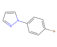 1-(4-Bromo-phenyl)-1H-pyrazole