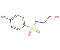 4-Amino-N-(2-hydroxyethyl)benzenesulfonamide