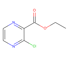 3-Chloro-pyrazine-2-carboxylic acid ethyl ester
