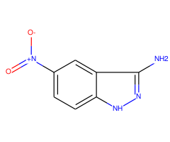 5-Nitro-1H-indazol-3-amine