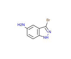 3-Bromo-1H-indazol-5-amine