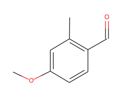 2-Methyl-4-methoxybenzaldehyde