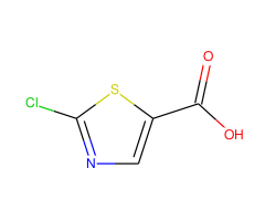 2-Chloro-1,3-thiazole-5-carboxylic acid