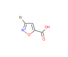 3-Bromoisoxazole-5-carboxylic acid
