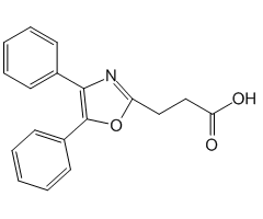 3-(4,5-Diphenyl-1,3-oxazol-2-yl)propanoic acid