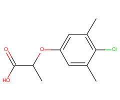2-(4-chloro-3,5-dimethyl-phenoxy)-propionic acid