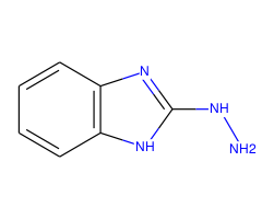 2-Hydrazino-1H-benzimidazole