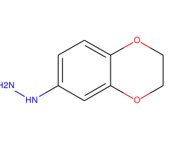 2,3-dihydro-1,4-benzodioxin-6-ylhydrazine