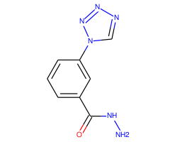 3-(1H-Tetrazol-1-yl)benzohydrazide