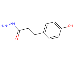 3-(4-Hydroxyphenyl)propanohydrazide