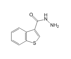 1-Benzothiophene-3-carbohydrazide