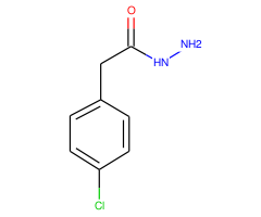 2-(4-Chlorophenyl)acetohydrazide